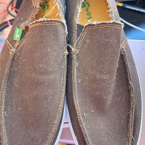 Sanuk Men's Slip On Shoes